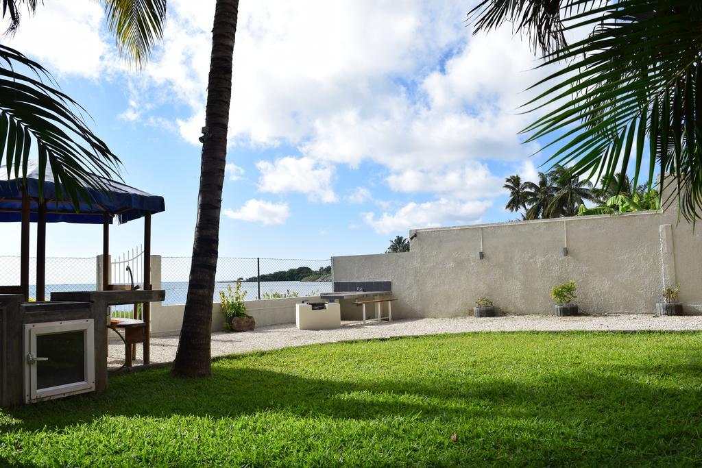 Baywatch Apartment La Gaulette Exterior photo